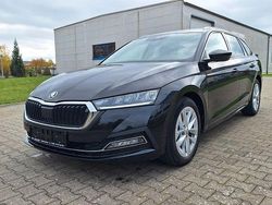 Schwarz Gebraucht 2021 Skoda Octavia Style Kombi | 16.850 € (Fairer Preis)