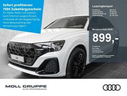 Carraraweiß Neu 2025 Audi Q8 Ambiente SUV | 89.990 €