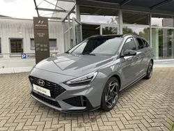 Shadow grey Neu 2025 Hyundai i30 N Line Kombi | 30.550 € (Teuer)