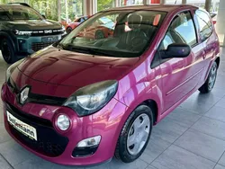 Violett Gebraucht 2012 Renault Twingo Expression Kleinwagen | 4.650 € (Etwas zu teuer)