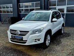 Candyweiß Gebraucht 2011 VW Tiguan Team SUV | 10.800 € (Fairer Preis)