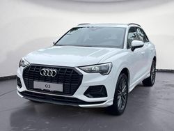 Weiß Neu 2025 Audi Q3 Advanced Plus SUV | 36.900 € (Superpreis)