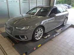 Quantumgrau Gebraucht 2019 Audi A4 S-Line Kombi | 19.999 € (Guter Preis)