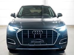 Grau Gebraucht 2022 Audi Q5 Advanced SUV | 27.590 € (Fairer Preis)