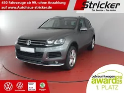 Grau Gebraucht 2011 VW Touareg Basis SUV | 7.949 € (Superpreis)