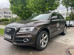 Braun Gebraucht 2012 Audi Q5 Ambiente SUV | 12.899 € (Guter Preis)