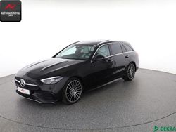 Schwarz Gebraucht 2023 Mercedes C300 AMG Limousine | 44.380 € (Fairer Preis)