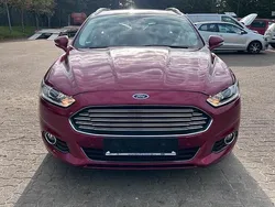 Rot Gebraucht 2015 Ford Mondeo Titanium Kombi | 8.499 € (Fairer Preis)