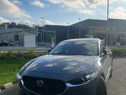 Grau Gebraucht 2024 Mazda CX-30 Selection SUV | 21.500 € (Superpreis)