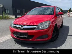 Rot Gebraucht 2009 Opel Astra GTC Selection Coupé | 2.490 € (Guter Preis)