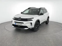 Weiß (metallic) Gebraucht 2023 Citroën C5 Aircross SUV | 23.970 € (Fairer Preis)