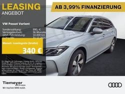 Silber Gebraucht 2025 VW Passat IQ Drive Kombi | 34.440 €