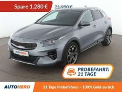 Sirius silver Gebraucht 2021 Kia XCeed Spirit SUV | 20.710 € (Guter Preis)