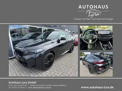 Black sapphire metallic Gebraucht 2025 BMW X6 M Sport SUV | 90.880 € (Superpreis)