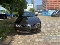 Schwarz Gebraucht 2009 Alfa Romeo 159 Kombi | 4.500 € (Teuer)