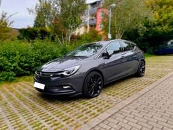 Grau Gebraucht 2016 Opel Astra Innovation Limousine | 6.900 € (Guter Preis)