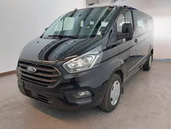Schwarz Gebraucht 2021 Ford Transit Custom Kombi | 28.990 €