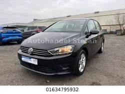 Schwarz Gebraucht 2014 VW Golf Sportsvan Comfortline Van / Kleinbus | 7.999 € (Fairer Preis)