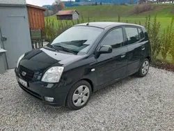 Schwarz Gebraucht 2010 Kia Picanto 2 Kleinwagen | 1.250 € (Superpreis)