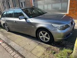 Grau Gebraucht 2005 BMW 525 Kombi | 3.999 € (Superpreis)