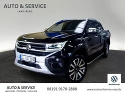 Schwarz Gebraucht 2025 VW Amarok Aventura Abholung | 62.390 €