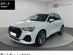 Weiß Neu 2025 Audi Q3 S-Line SUV | 43.490 € (Superpreis)