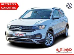 Weiß Gebraucht 2023 VW T-Cross SUV | 18.890 € (Fairer Preis)