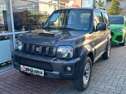 Grau Gebraucht 2015 Suzuki Jimny Ranger Style SUV | 18.999 € (Teuer)
