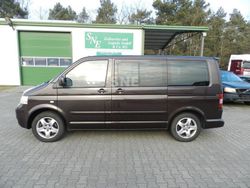 Rot Gebraucht 2008 VW T5 Highline Van | 16.990 € (Teuer)