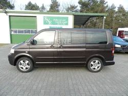 Rot Gebraucht 2008 VW T5 Highline Van | 16.990 € (Etwas zu teuer)