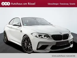 Alpinweiss 3 Gebraucht 2019 BMW M2 Competition Edition Coupé | 44.890 € (Guter Preis)