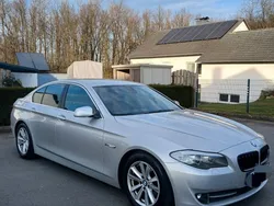 Silber Gebraucht 2010 BMW 523 Performance Limousine | 13.200 € (Fairer Preis)