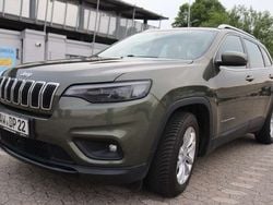 Grün Gebraucht 2020 Jeep Cherokee Longitude SUV | 19.999 € (Guter Preis)