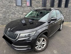 Schwarz Gebraucht 2018 Skoda Kodiaq SUV | 12.500 €