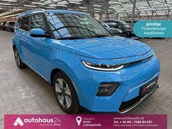 Blau Gebraucht 2024 Kia Soul EV Inspiration SUV | 29.990 € (Fairer Preis)
