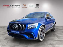 Blau Gebraucht 2018 Mercedes GLC63 AMG AMG SUV | 54.790 € (Fairer Preis)