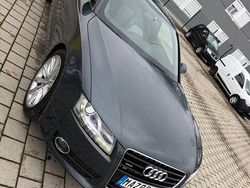 Grau Gebraucht 2009 Audi A5 Design Coupé | 6.990 € (Guter Preis)