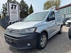 Silber Gebraucht 2022 VW Caddy Van / Kleinbus | 14.300 € (Fairer Preis)