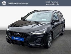 Agate black metallic Gebraucht 2023 Ford Focus ST-Line X Kombi | 20.950 € (Fairer Preis)