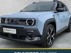 Blau Gebraucht 2025 Renault R5 Komfort Kleinwagen | 30.990 €