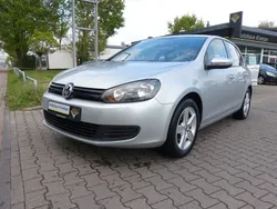 Silber Gebraucht 2010 VW Golf VI Trendline Limousine | 4.780 € (Fairer Preis)