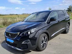 Schwarz Gebraucht 2020 Peugeot 5008 Allure Van / Kleinbus | 24.800 € (Superpreis)