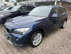 Blau Gebraucht 2014 BMW X1 SUV | 12.750 € (Fairer Preis)