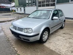 Silber Gebraucht 2003 VW Golf IV Limousine | 1.999 € (Fairer Preis)
