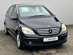 Schwarz Gebraucht 2008 Mercedes B150 Van / Kleinbus | 2.999 € (Fairer Preis)