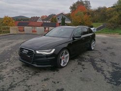 Schwarz Gebraucht 2012 Audi A6 Sport Kombi | 11.900 € (Etwas zu teuer)