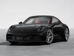Schwarz Neu 2024 Porsche 911 Carrera Coupé | 152.661 € (Superpreis)