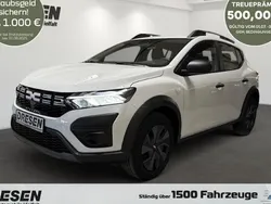 Weiß Neu 2025 Dacia Sandero Essentiel Kleinwagen | 16.255 € (Guter Preis)