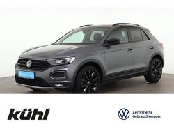 Grau Gebraucht 2021 VW T-Roc Sport SUV | 22.280 € (Fairer Preis)