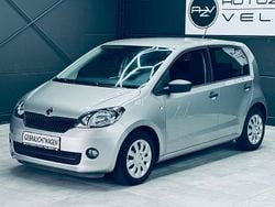 Silber Gebraucht 2015 Skoda Citigo Cool Edition Kleinwagen | 9.990 € (Fairer Preis)